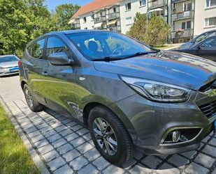 Hyundai ix35 Gebrauchtwagen