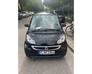 Smart ForTwo Gebrauchtwagen