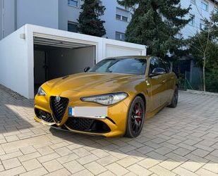 Alfa Romeo Giulia Gebrauchtwagen