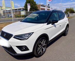 Seat Arona Gebrauchtwagen
