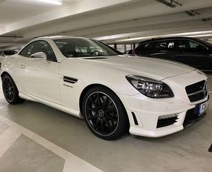 Mercedes-Benz SLK 55 AMG Gebrauchtwagen