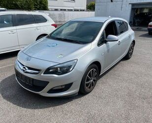 Opel Astra Gebrauchtwagen