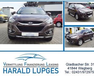 Hyundai ix35 Gebrauchtwagen