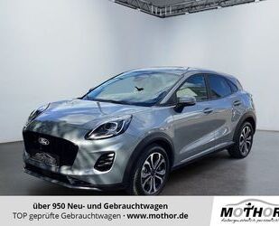 Ford Puma Gebrauchtwagen