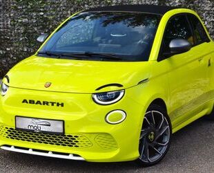 Abarth 500 Gebrauchtwagen
