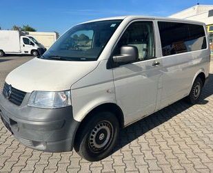 VW T5 Transporter Gebrauchtwagen