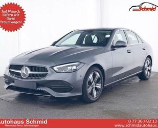 Mercedes-Benz C 200 Gebrauchtwagen