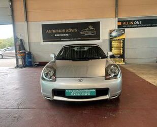 Toyota MR 2 Gebrauchtwagen