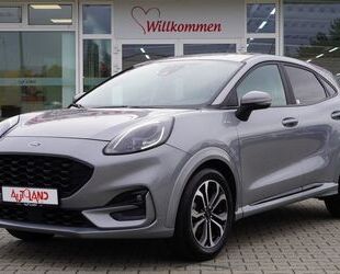 Ford Puma Gebrauchtwagen