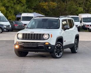 Jeep Renegade Gebrauchtwagen