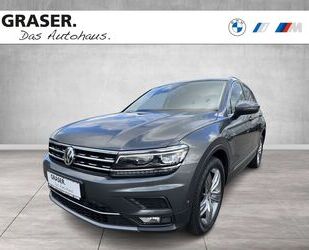 VW Tiguan Gebrauchtwagen