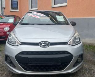 Hyundai i10 Gebrauchtwagen