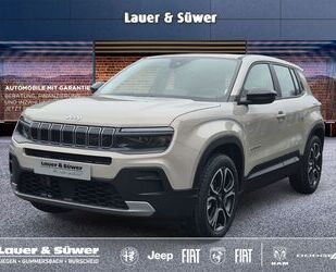 Jeep Avenger Gebrauchtwagen