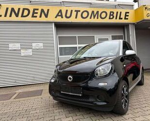 Smart ForFour Gebrauchtwagen