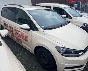 VW Touran Gebrauchtwagen