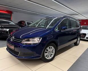 VW Sharan Gebrauchtwagen