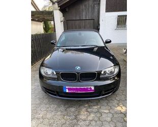 BMW BMW 120d Cabrio - Gebrauchtwagen