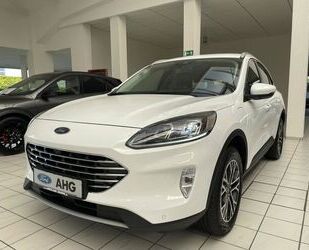 Ford Kuga Gebrauchtwagen