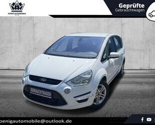 Ford S-Max Gebrauchtwagen