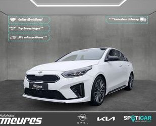 Kia pro ceed / ProCeed Gebrauchtwagen