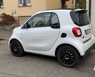 Smart ForTwo Gebrauchtwagen