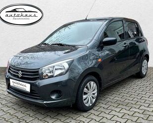 Suzuki Celerio Gebrauchtwagen