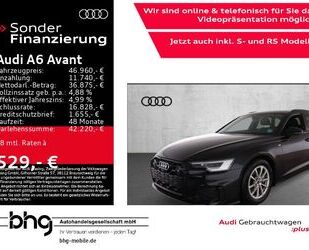 Audi A6 Gebrauchtwagen