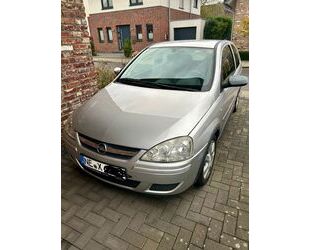 Opel Corsa Gebrauchtwagen