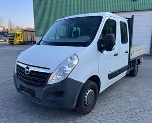 Opel Movano Gebrauchtwagen