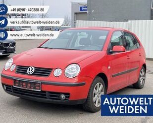 VW Polo Gebrauchtwagen