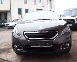 Peugeot 2008 Gebrauchtwagen