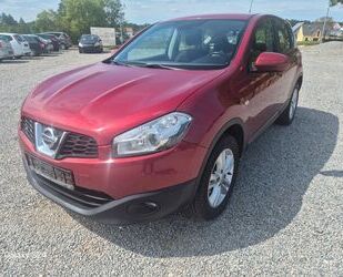 Nissan Qashqai Gebrauchtwagen
