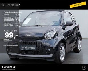 Smart ForTwo Gebrauchtwagen