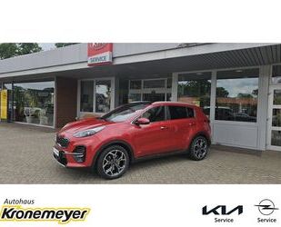 Kia Sportage Gebrauchtwagen