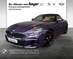 BMW Z4 M40i Gebrauchtwagen