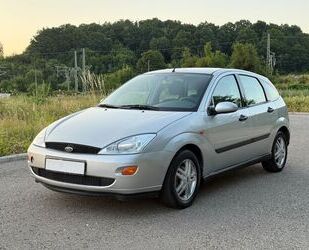 Ford Focus Gebrauchtwagen