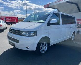 VW T5 Transporter Gebrauchtwagen