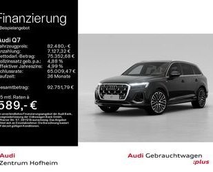 Audi Q7 Gebrauchtwagen