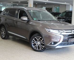 Mitsubishi Outlander Gebrauchtwagen