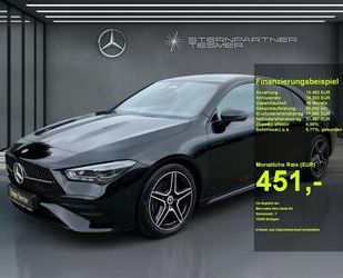 Mercedes-Benz CLA 220 Gebrauchtwagen