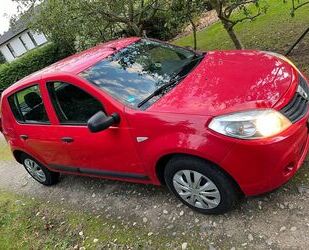 Dacia Sandero Gebrauchtwagen