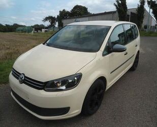 VW Touran Gebrauchtwagen