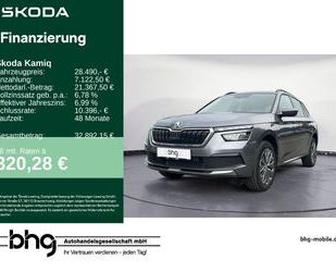 Skoda Kamiq Gebrauchtwagen