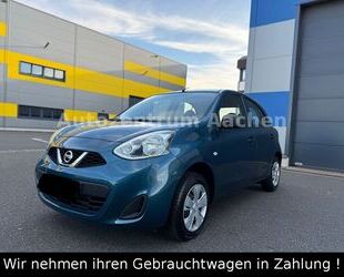 Nissan Micra Gebrauchtwagen
