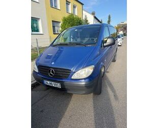 Mercedes-Benz Vito Gebrauchtwagen