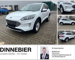 Ford Kuga Gebrauchtwagen