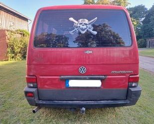 VW T4 Multivan Gebrauchtwagen