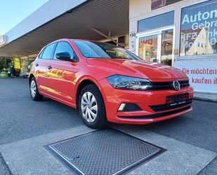 VW Polo Gebrauchtwagen