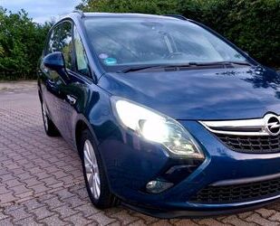Opel Zafira Tourer Gebrauchtwagen