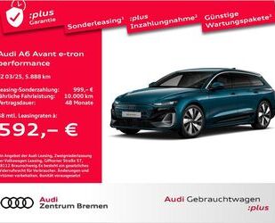 Audi A6 Gebrauchtwagen